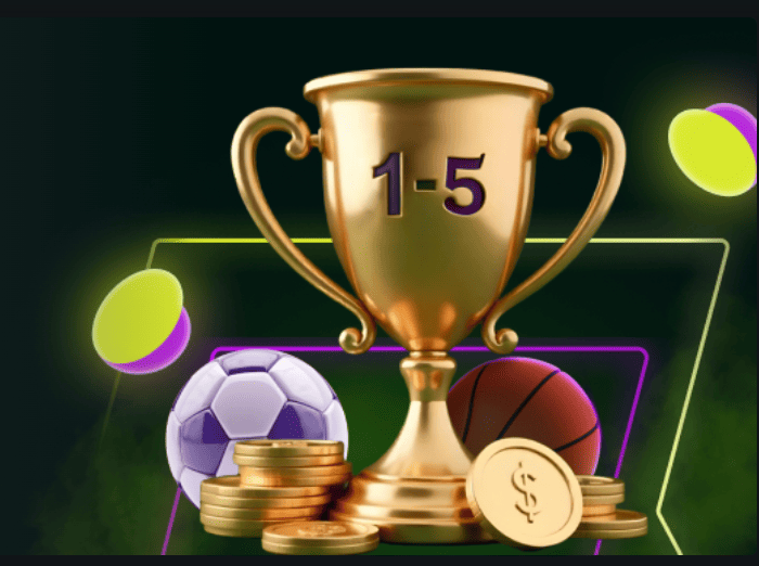 Bonus powitalny na zakłady sportowe w Spin better